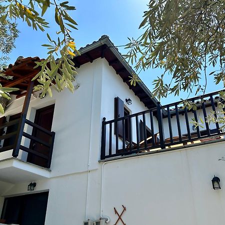 Perivoli Chorefton Exterior foto