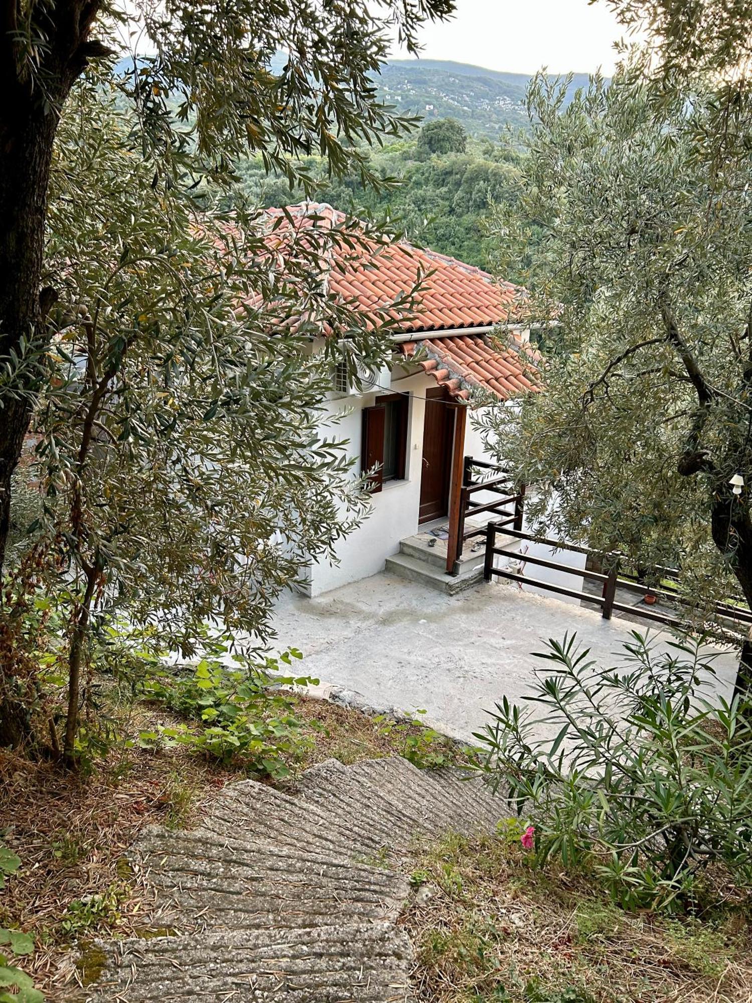 Perivoli Chorefton Exterior foto