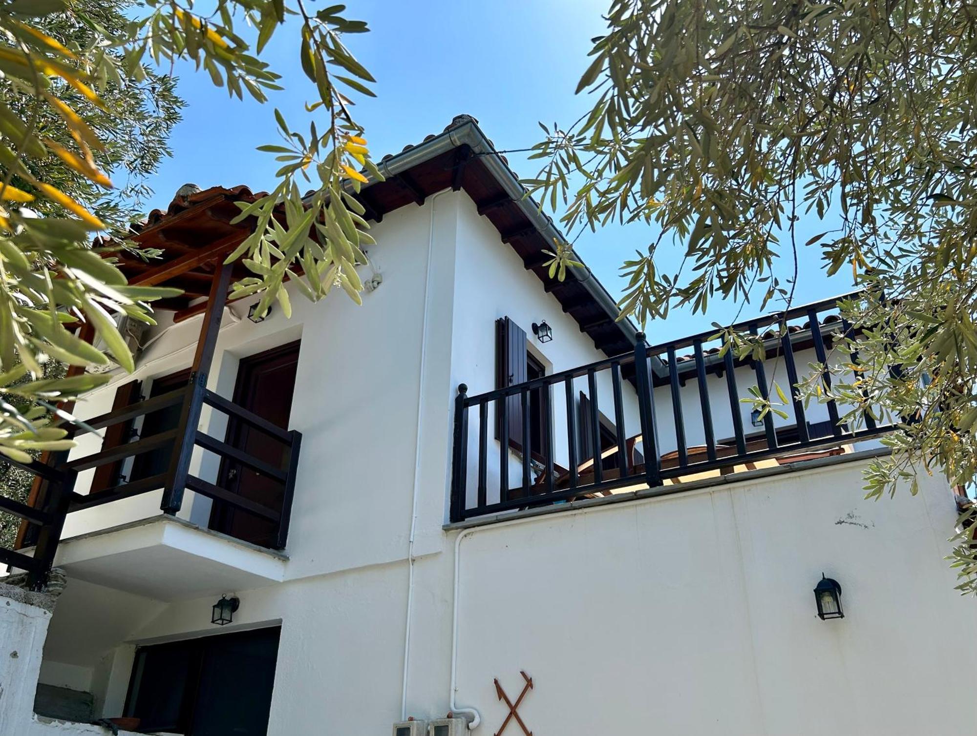 Perivoli Chorefton Exterior foto